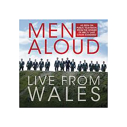 Men Aloud - Live From Wales album