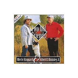 Merle Haggard - Two Old Friends album