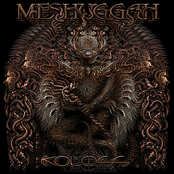 Meshuggah - Koloss album