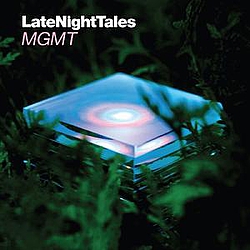 MGMT - Late Night Tales: MGMT album