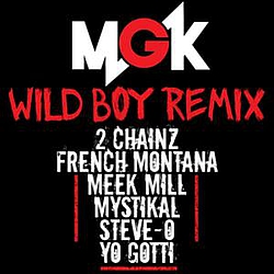 MGK - Wild Boy альбом