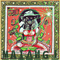 M.I.A. - Matangi альбом