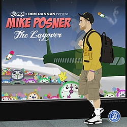 Mike Posner - The Layover album