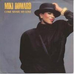 Miki Howard - Come Share My Love album
