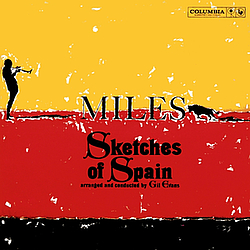 Miles Davis - Sketches of Spain альбом