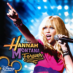 Miley Cyrus - Hannah Montana Forever album