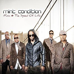 Mint Condition - Music @ the Speed of Life album