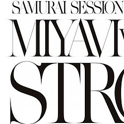 Miyavi - Strong альбом