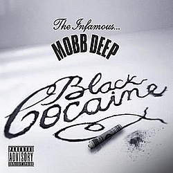 Mobb Deep - Black Cocaine - EP album
