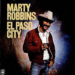 Marty Robbins - El Paso City album