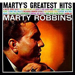 Marty Robbins - Marty&#039;s Greatest Hits альбом