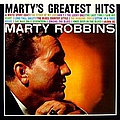 Marty Robbins - Marty&#039;s Greatest Hits album