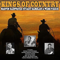 Marvin Rainwater - Kings of Country альбом