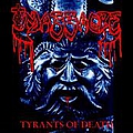 Massacre - Tyrants Of Death album