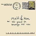Matt &amp; Kim - To/From album