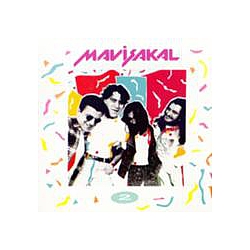 Mavi Sakal - 2 album