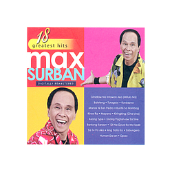 Max Surban - 18 greatest hits max surban album