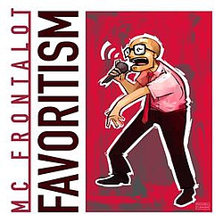 MC Frontalot - Favoritism album