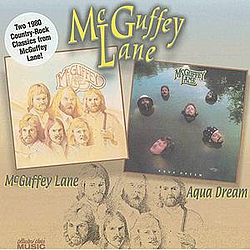 McGuffey Lane - McGuffey Lane / Aqua Dreams альбом