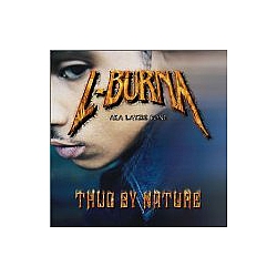 L-Burna - Thug By Nature альбом