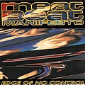 Meat Beat Manifesto - Edge of No Control album