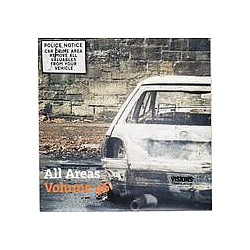 Melissa Auf Der Maur - VISIONS: All Areas, Volume 46 album
