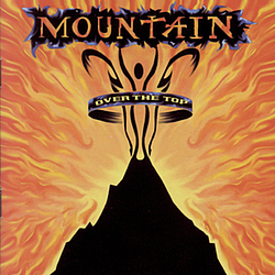 Mountain - Over The Top album