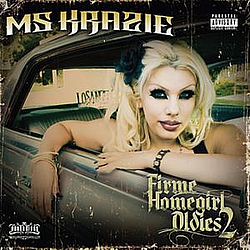 Ms Krazie - Firme Homegirl Oldies vol 2 альбом