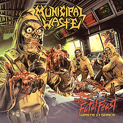 Municipal Waste - The Fatal Feast альбом