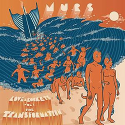 Murs - Love and Rockets Vol. 1: The Transformation альбом