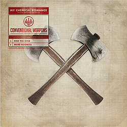 My Chemical Romance - Number Four album