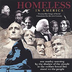 Nashville Session Players - Homeless In America альбом