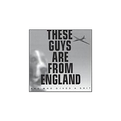 Negativland - These Guys Are From England And Who Gives A Shit album
