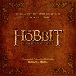 Neil Finn - The Hobbit: An Unexpected Journey - Original Motion Picture Soundtrack альбом