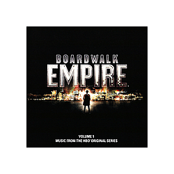 Nellie McKay - Boardwalk Empire (Volume 1: Music from the HBO Original Series) album