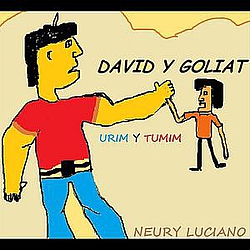 Neury Luciano - David y Goliat альбом