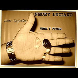 Neury Luciano - Cinco Segundos альбом