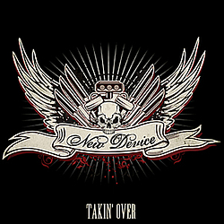 New Device - Takin&#039; Over альбом
