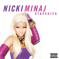 Nicki Minaj - Starships альбом