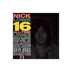 Nick Lowe - 16 All-Time Lowes album