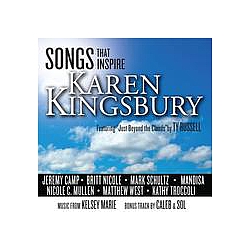 Nicole C. Mullen - Songs That Inspire Karen Kingsbury альбом