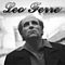 Leo Ferre - La Vie D&#039;artiste album