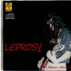 Leprosy - Reino Maldito album