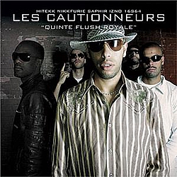 Les Cautionneurs - Quinte Flush Royale альбом