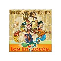 Les Cowboys Fringants - Les InsuccÃ¨s en spectacle альбом