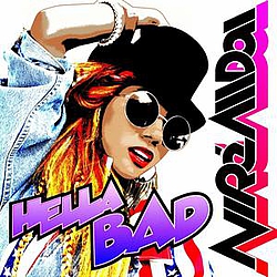NiRè AllDai - Hella Bad album