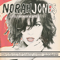 Norah Jones - Little Broken Hearts альбом
