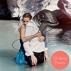 Oh Land - Fauna альбом