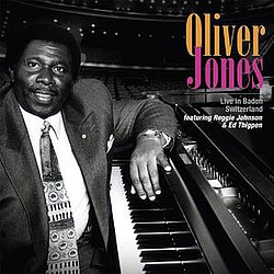 Oliver Jones - Live in Baden Switzerland альбом