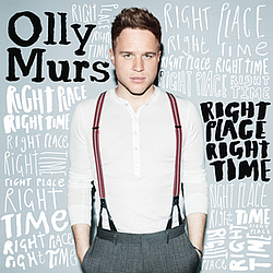 Olly Murs - Right Place Right Time album